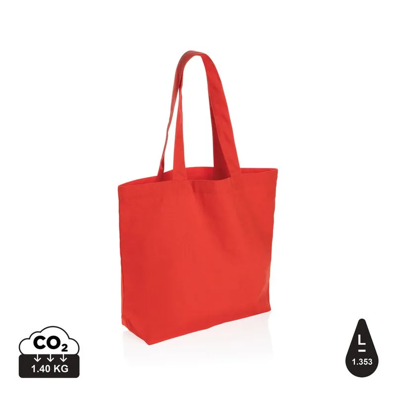 Bolsa de compra personalizable sostenible de Impact Aware™