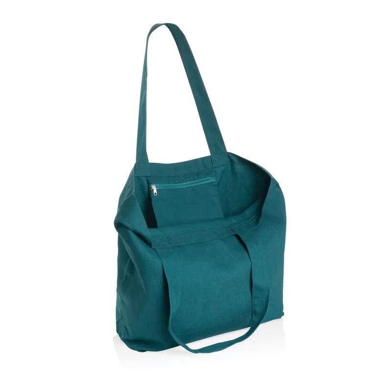 Bolsa de compra personalizable sostenible de Impact Aware™