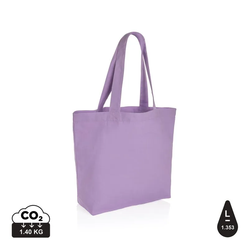 Bolsa de compra personalizable sostenible de Impact Aware™