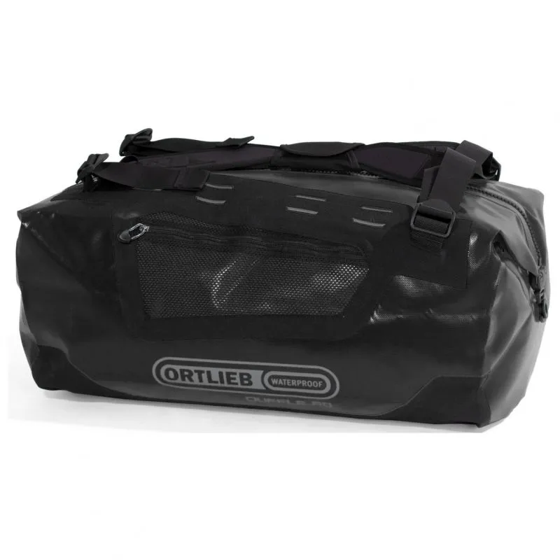 Bolsa de viaje Ortlieb 60L (negro)