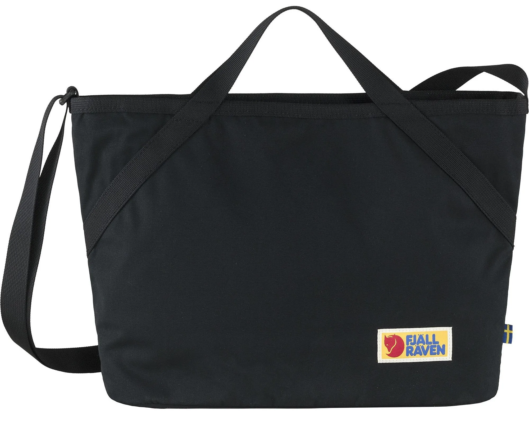 BOLSA FJäLLRäVEN VARDAG CROSSBODY  550/BLACK