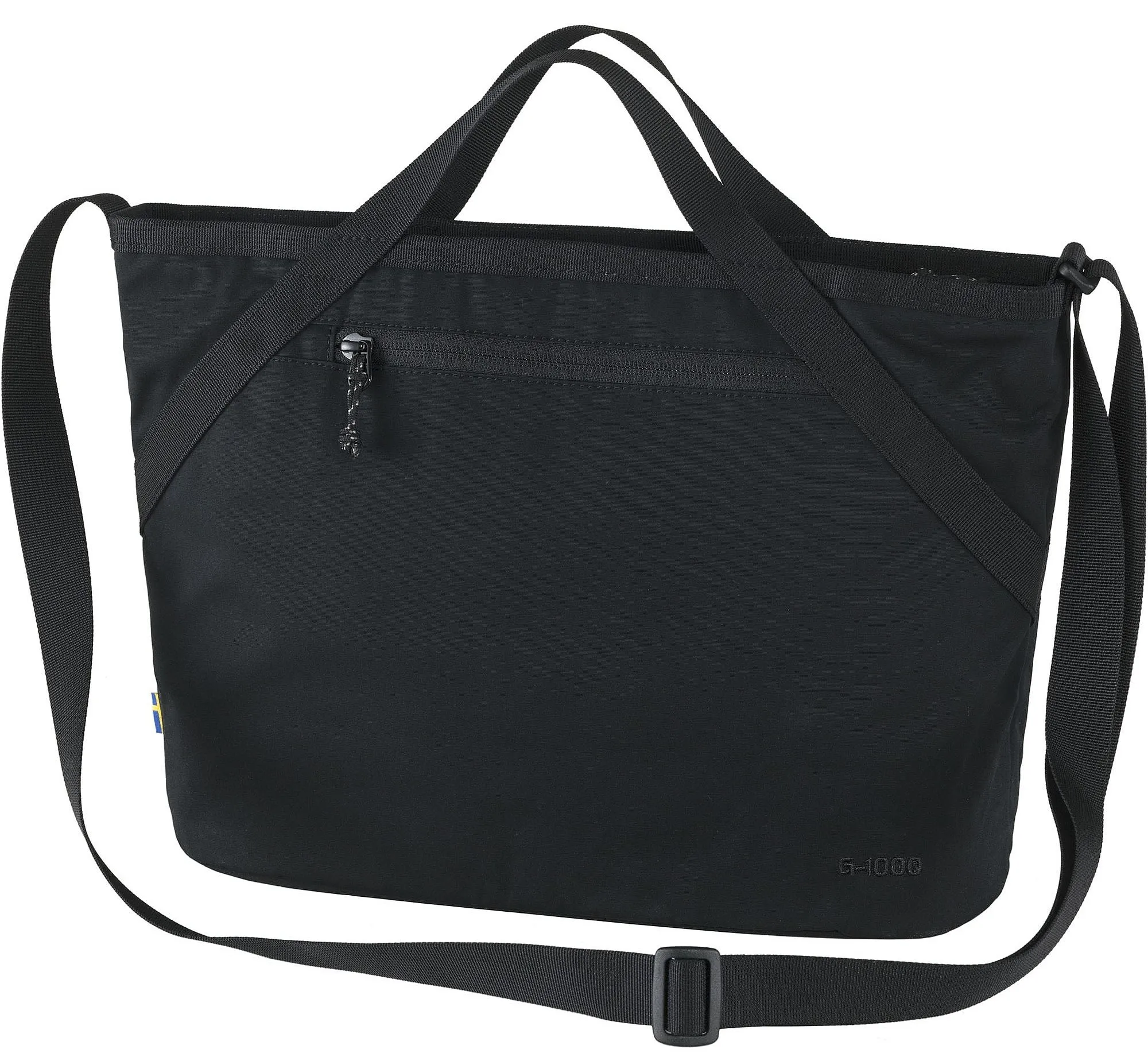 BOLSA FJäLLRäVEN VARDAG CROSSBODY  550/BLACK