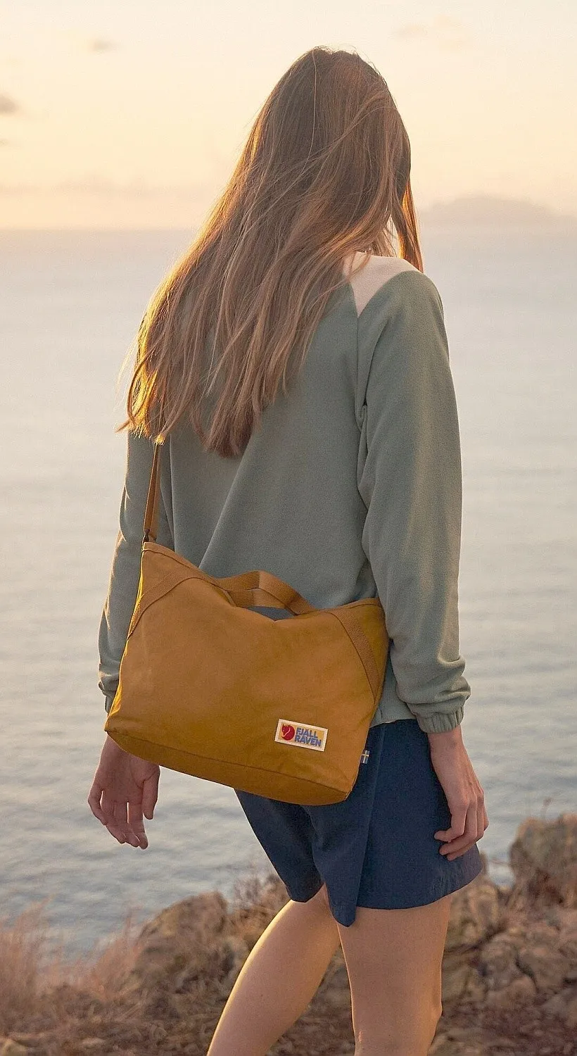 BOLSA FJäLLRäVEN VARDAG CROSSBODY  550/BLACK