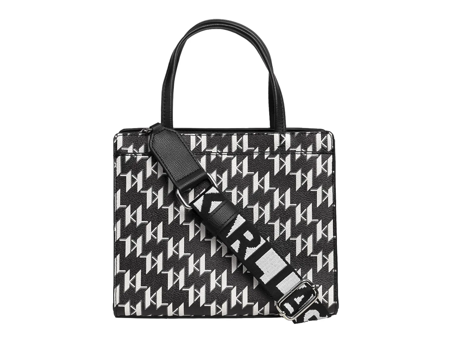 Bolsa Karl Lagerfeld 2dj8bj Color Negro