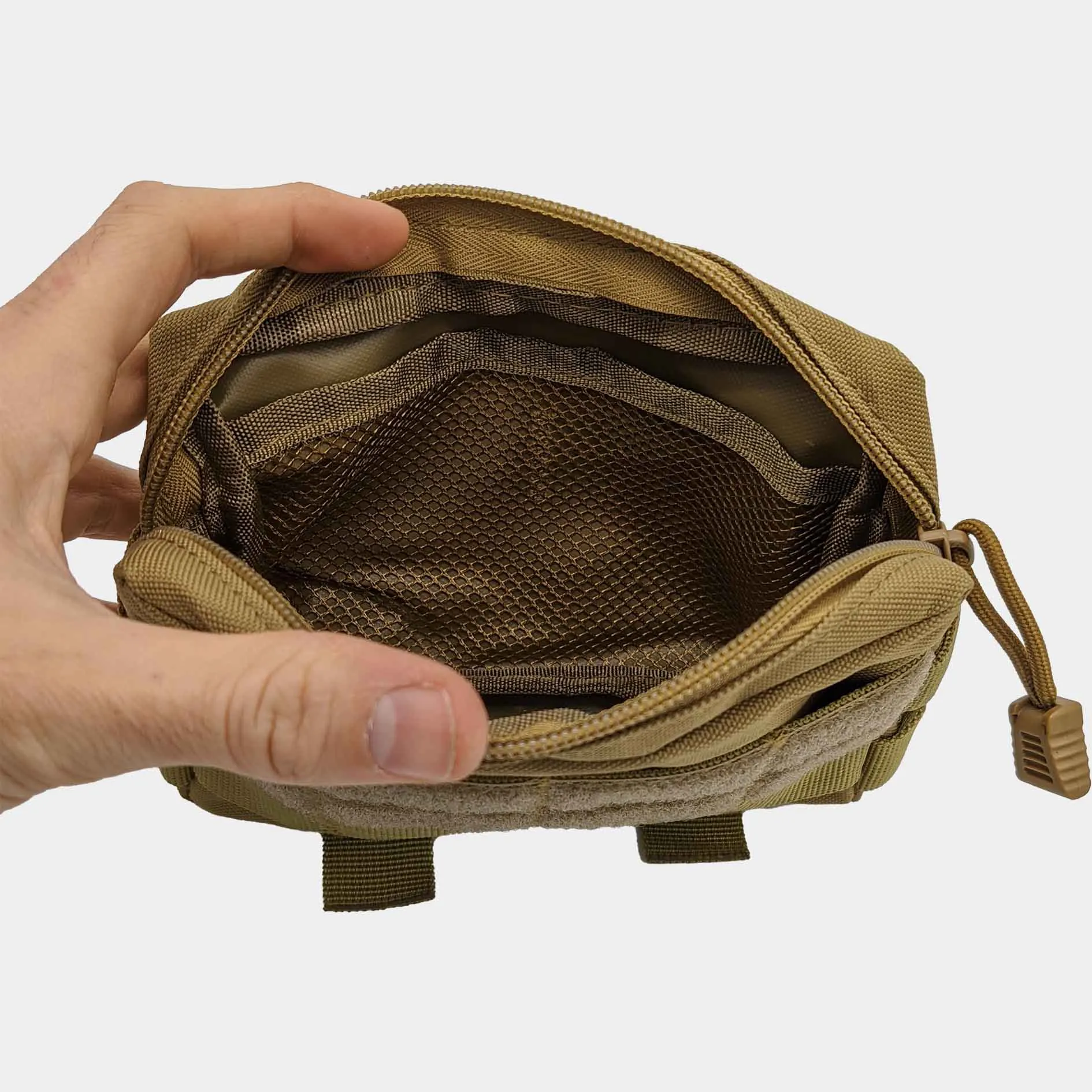 Bolsa molle DLX pequea