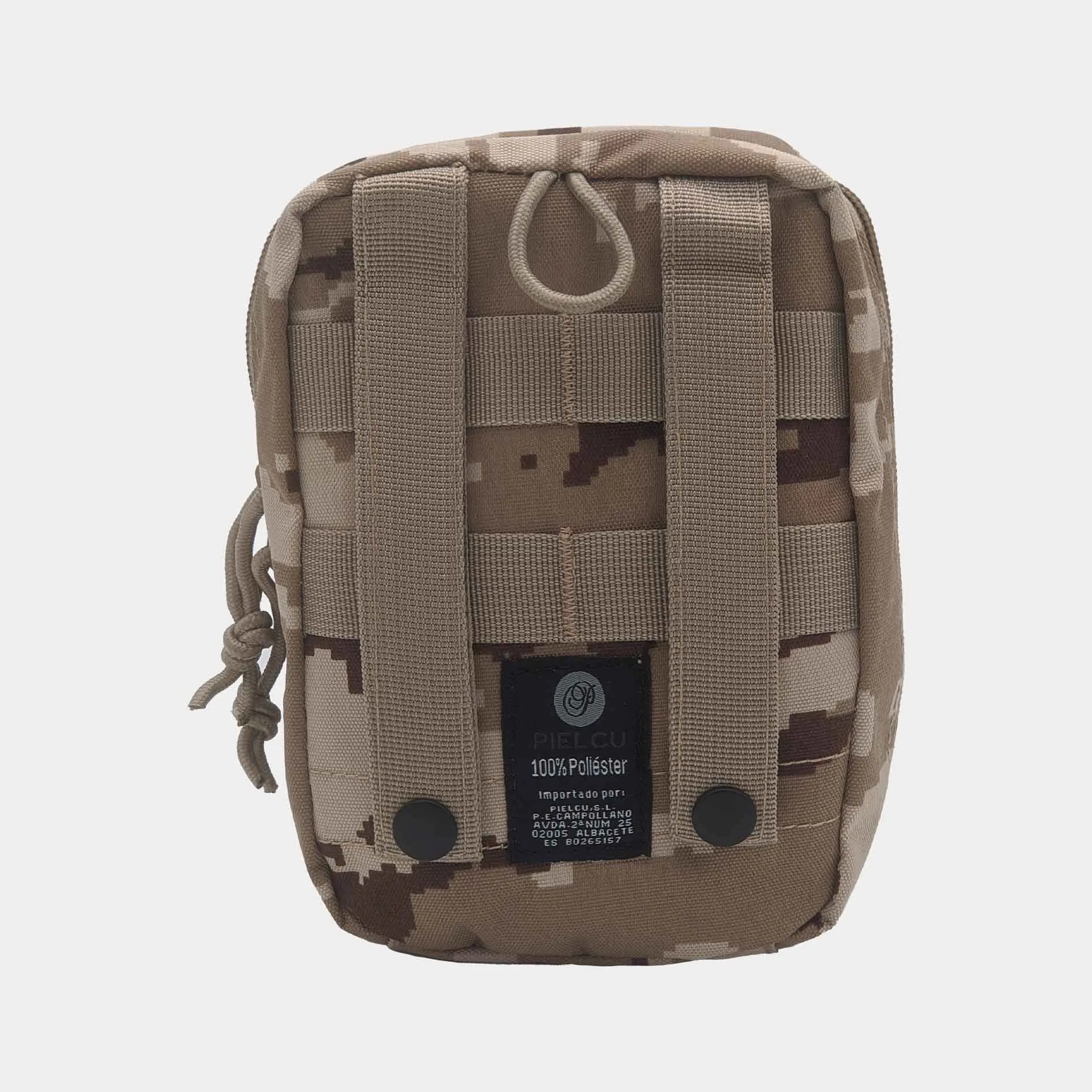 BOLSA MOLLE MULTIUSOS   FORAVENTURE