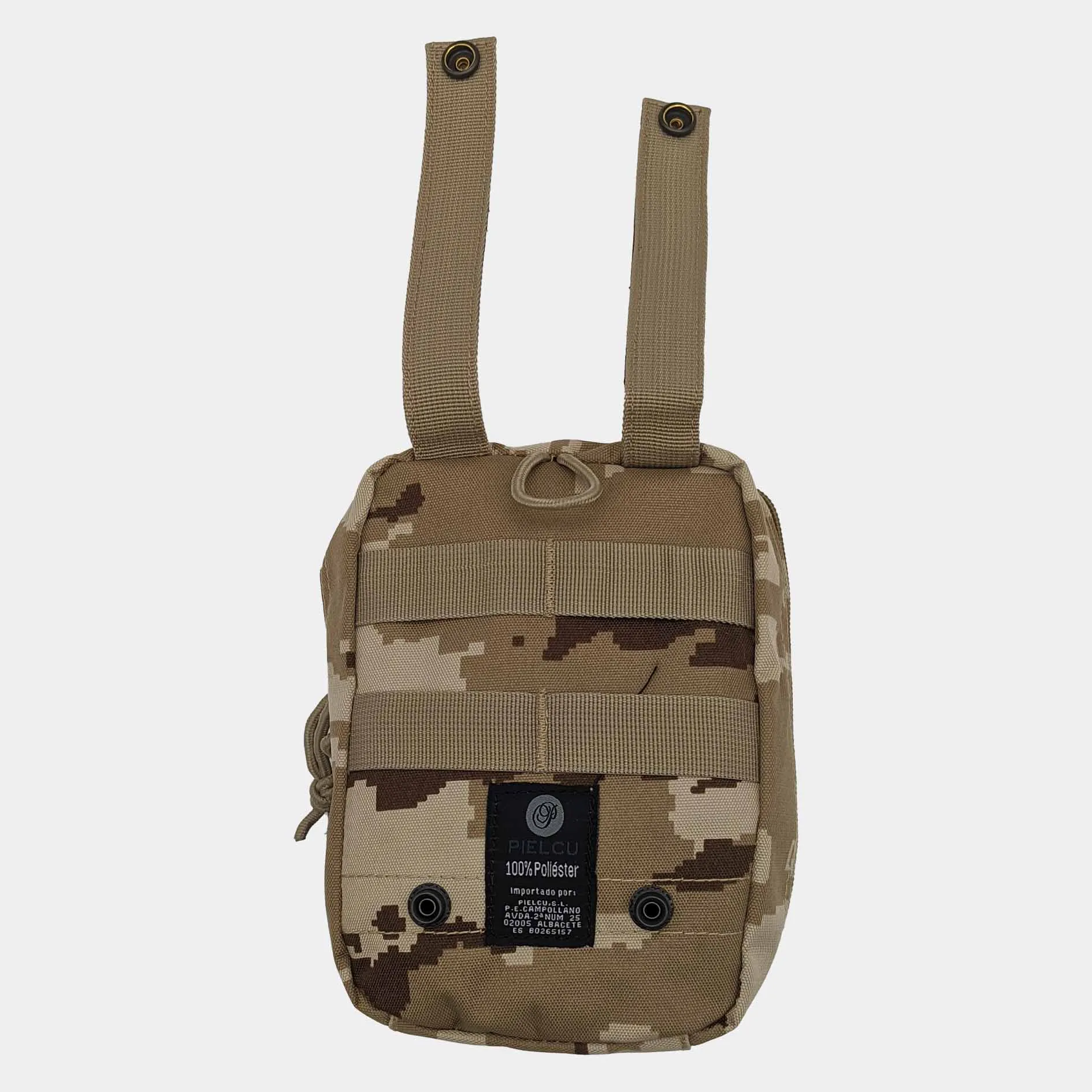 BOLSA MOLLE MULTIUSOS   FORAVENTURE