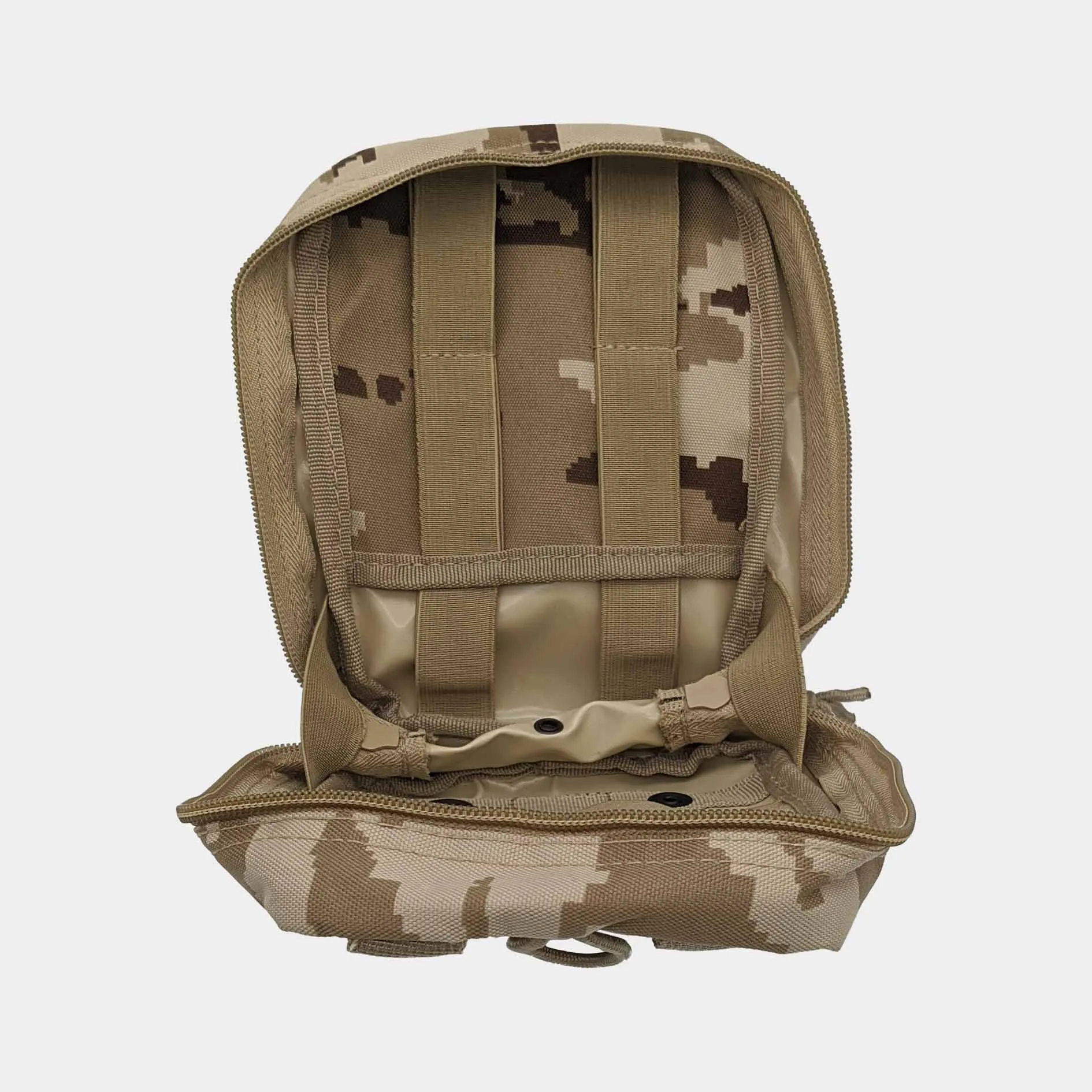 BOLSA MOLLE MULTIUSOS   FORAVENTURE