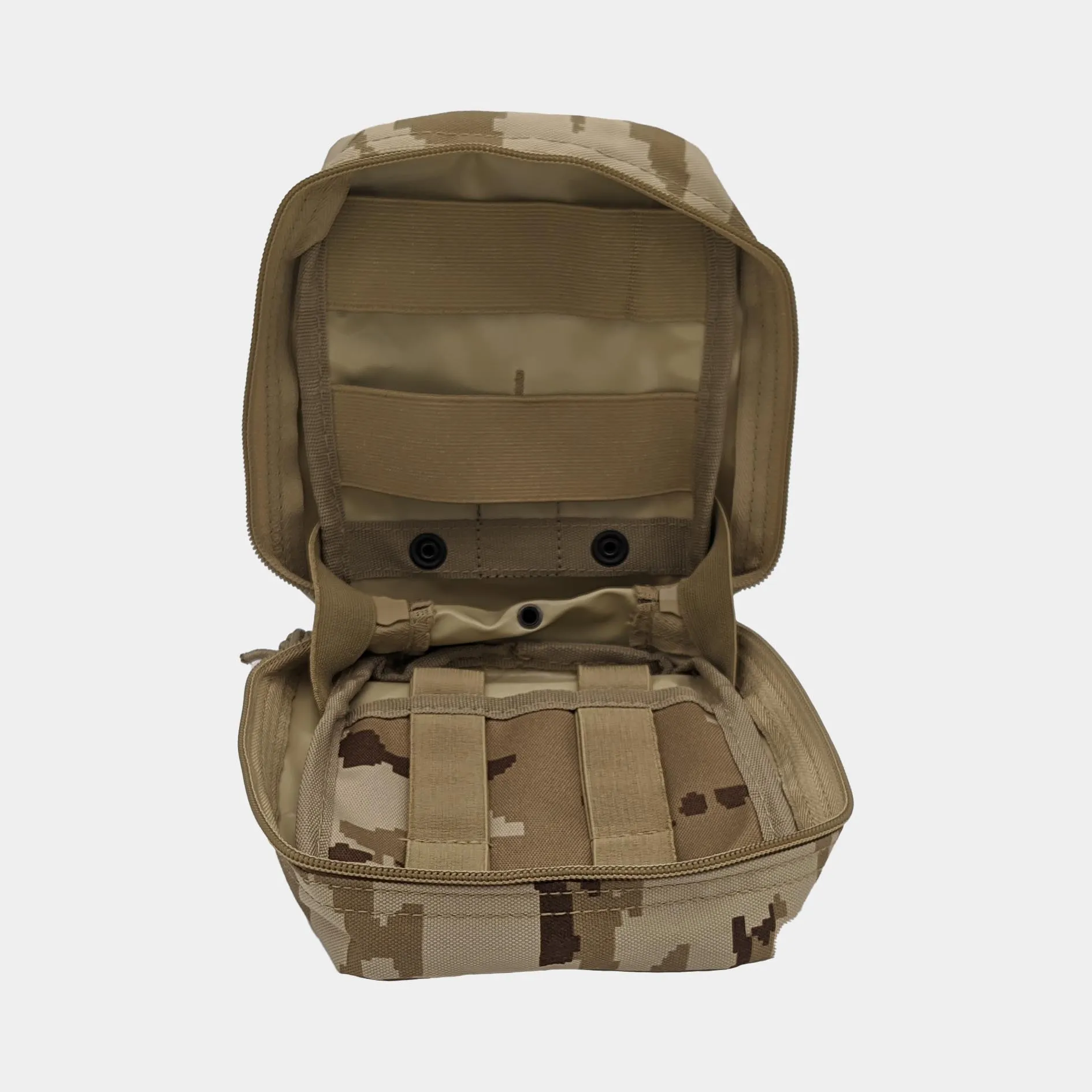 BOLSA MOLLE MULTIUSOS   FORAVENTURE
