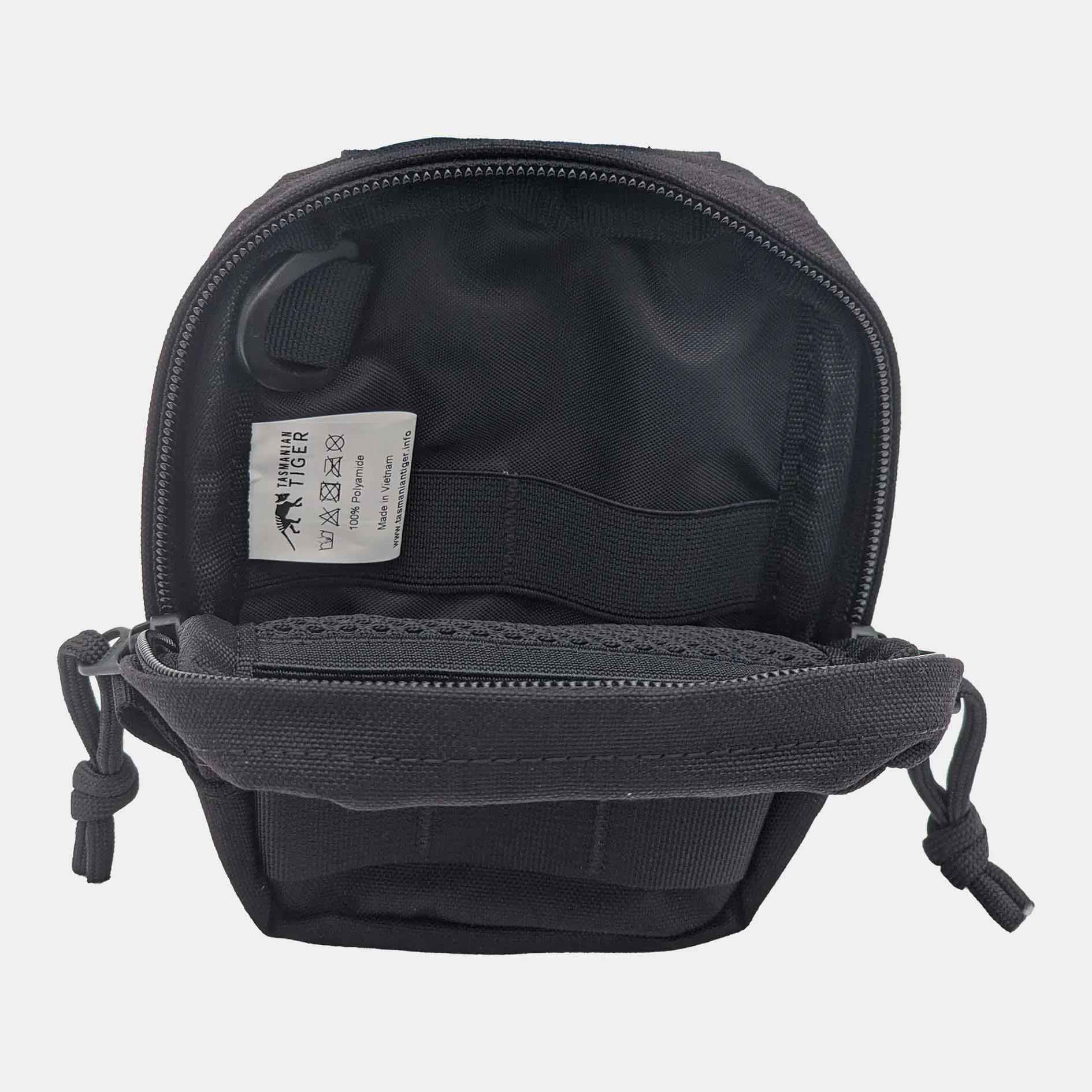 BOLSA MOLLE TASMANIAN TIGER TAC POUCH 1  NEGRO