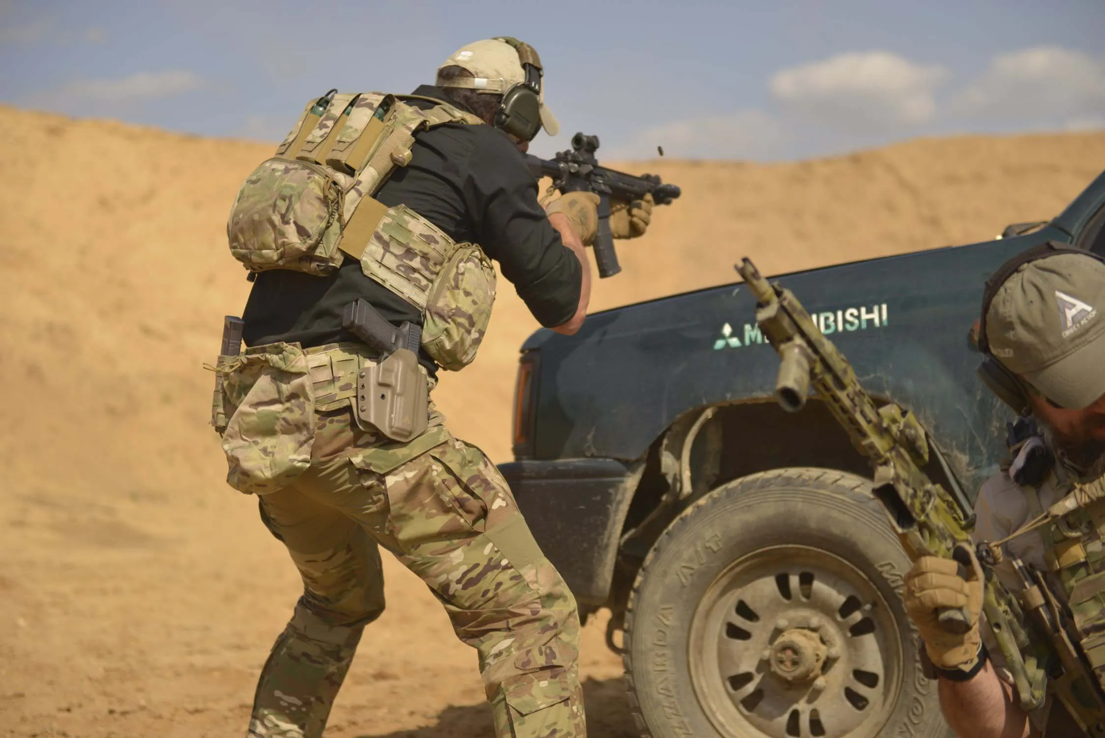 BOLSA MOLLE UTILITY POUCH M  DIRECT ACTION