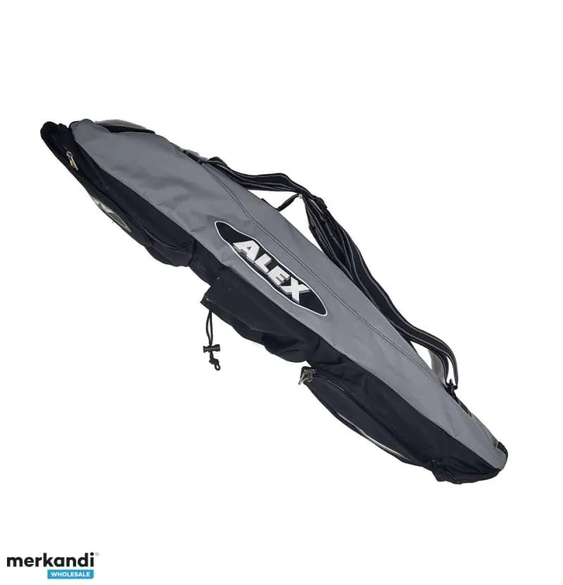 BOLSAS DE HOCKEY ALEX GRIS/NEGRO 'POWER'  BOLSAS DEPORTIVAS