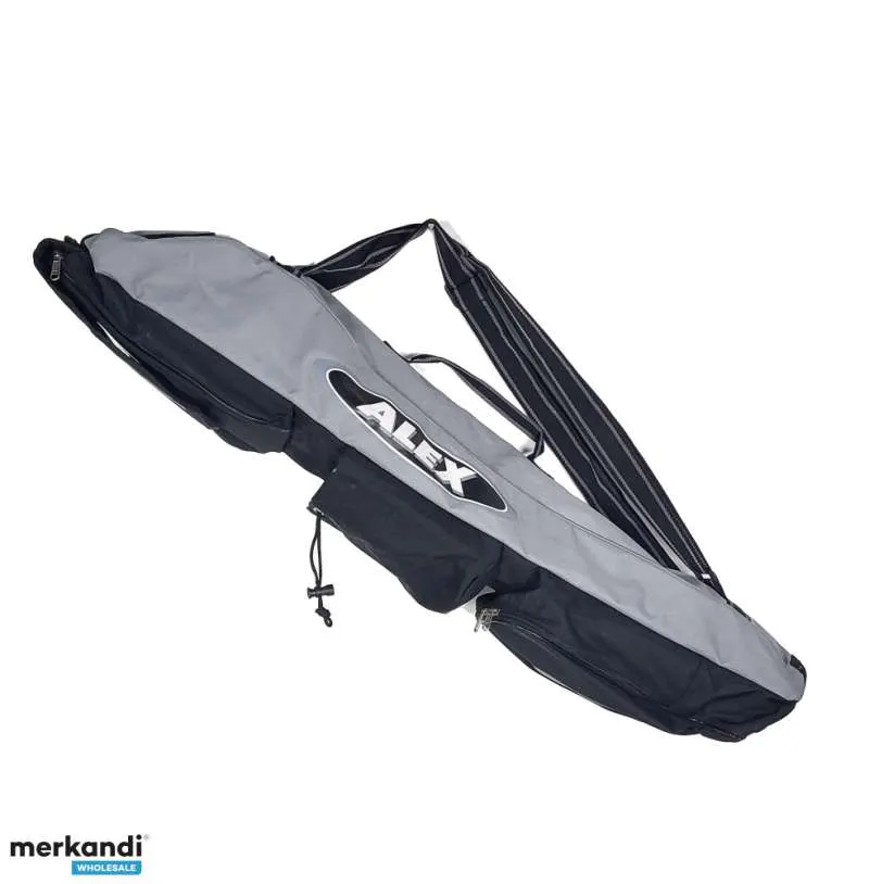 BOLSAS DE HOCKEY ALEX GRIS/NEGRO 'POWER'  BOLSAS DEPORTIVAS