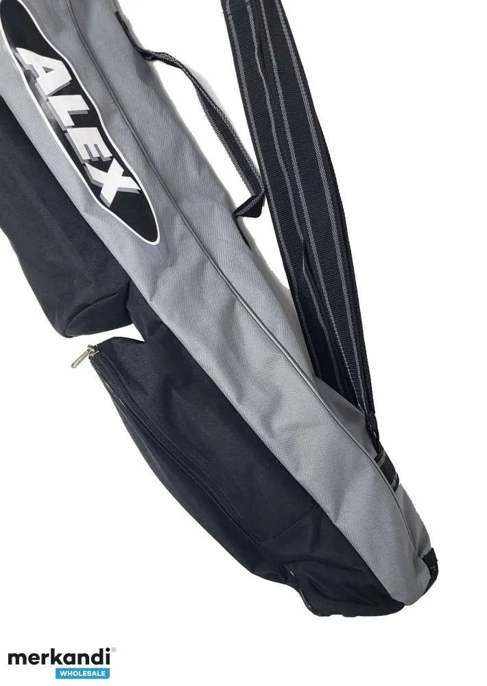 BOLSAS DE HOCKEY ALEX GRIS/NEGRO 'POWER'  BOLSAS DEPORTIVAS