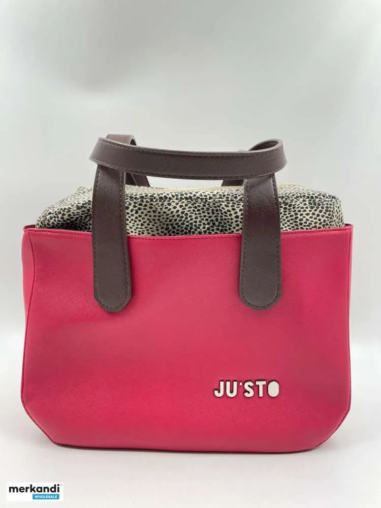 Bolsas de mezcla italiana de la marca JU'STO al por mayor Justo