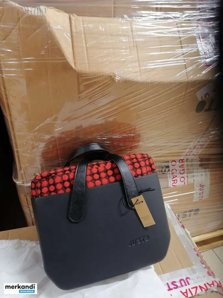 Bolsas de mezcla italiana de la marca JU'STO al por mayor Justo