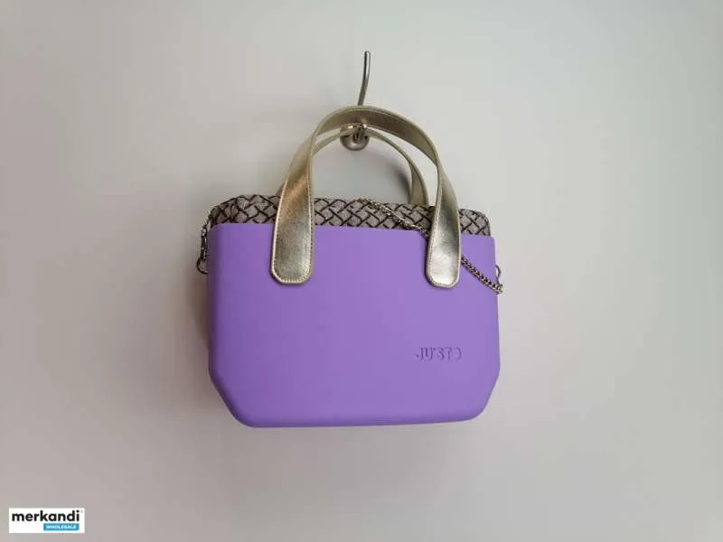 Bolsas de mezcla italiana de la marca JU'STO al por mayor Justo