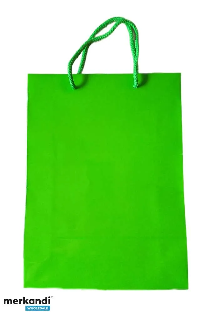 BOLSAS DE REGALO DE PAPEL PARA MUCHAS OCASIONES NUEVO