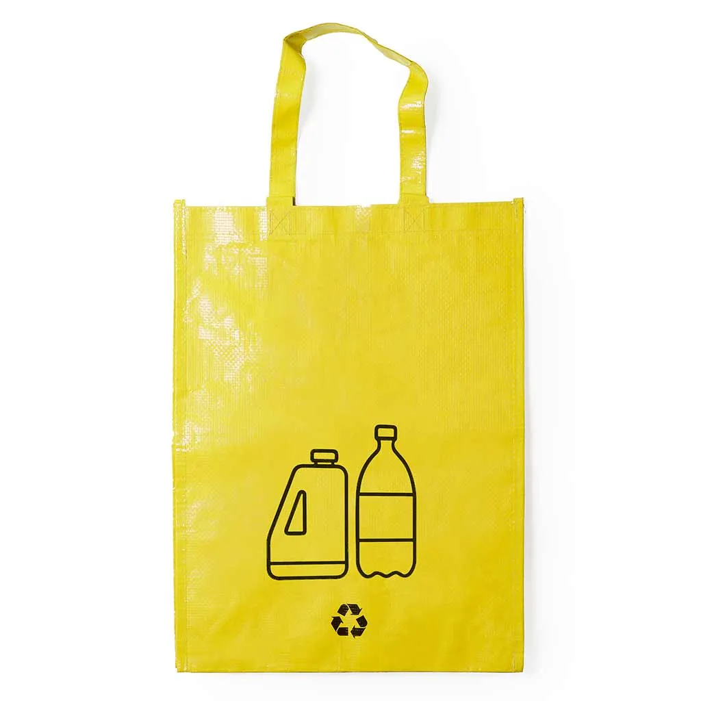 Bolsas reciclaje Volga