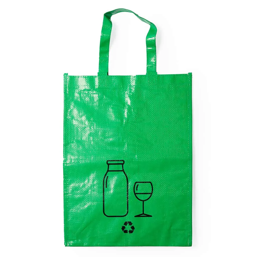 Bolsas reciclaje Volga