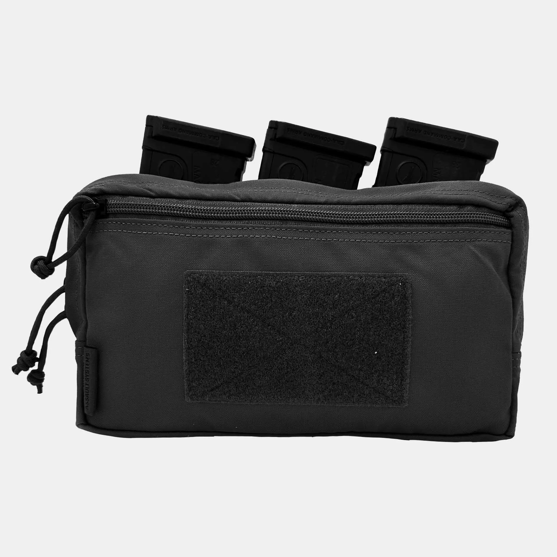BOLSILLO MOLLE CON PORTACARGADOR TRIPLE  WARRIOR ASSAULT