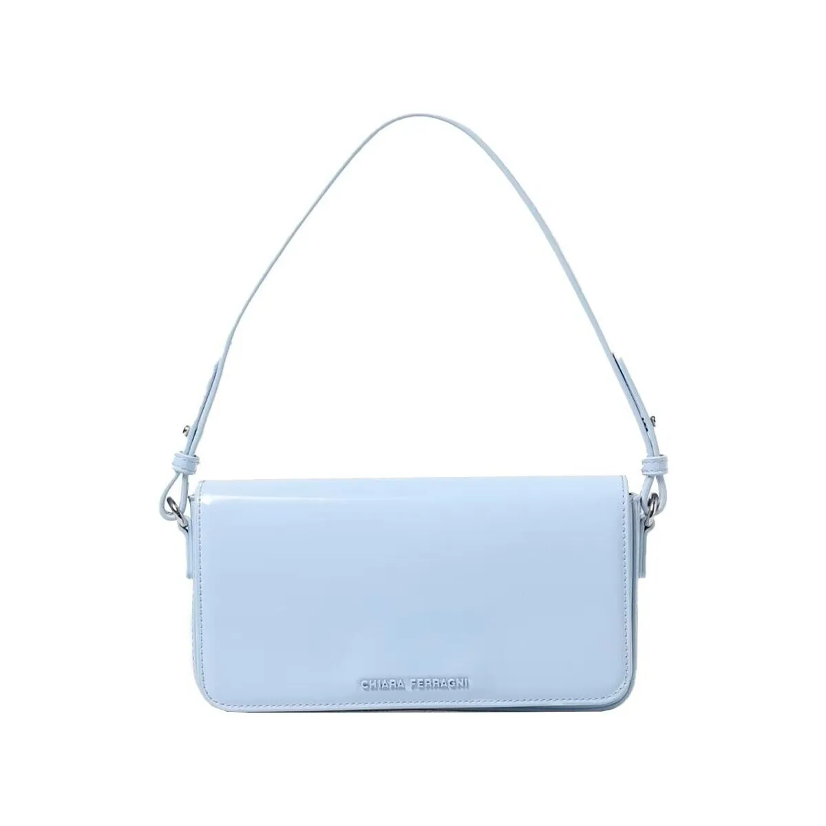  BOLSO BOX CALF BLUE HERON