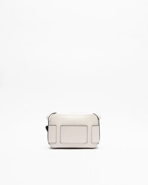 Bolso de hombro Armani Exchange 942699 0A874 Beige