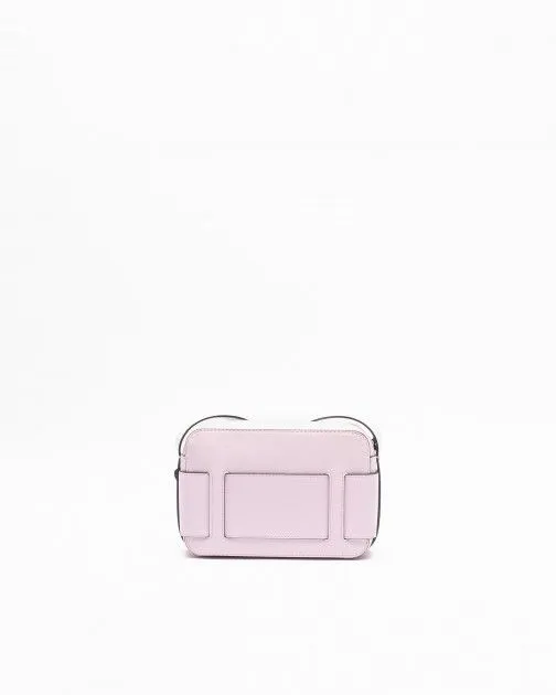 Bolso de hombro Armani Exchange 942699 0A874 Rosa
