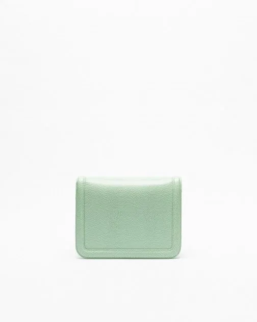 Bolso de hombro Chiara Ferragni 74SB4BB1 Verde