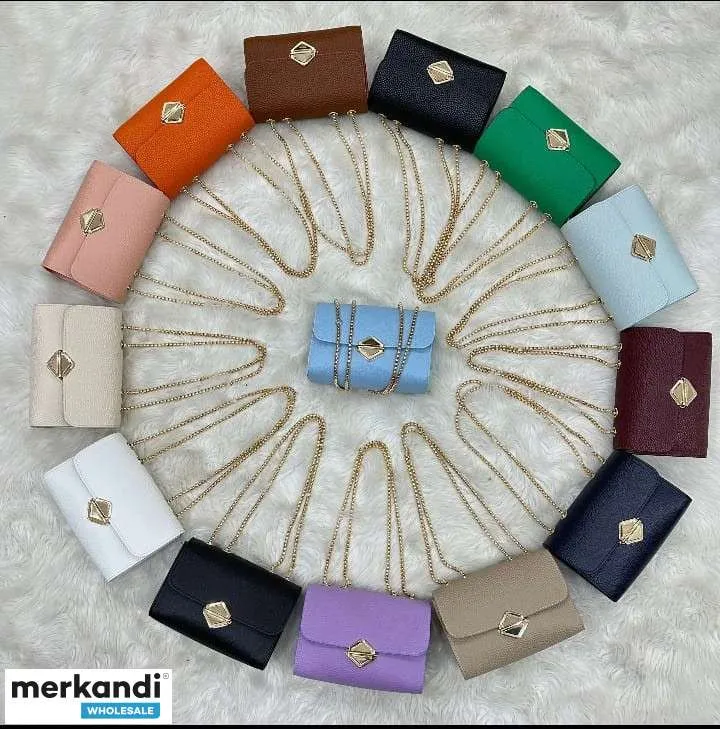 Bolso de mujer bolsos de primera calidad de Turquía para mujer al por mayor a precios especiales.