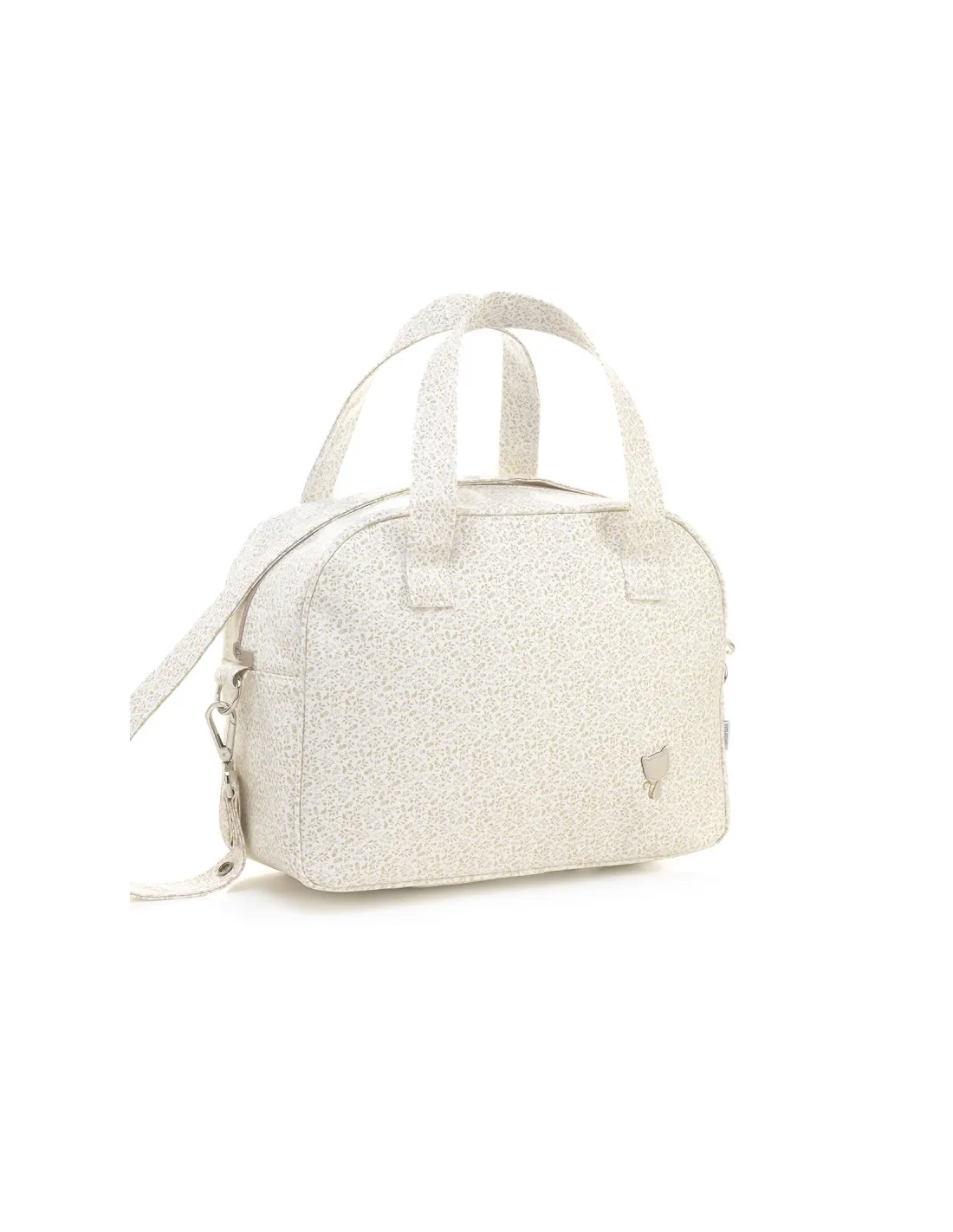 Bolso maternal Prome Mar beige de Cambrass