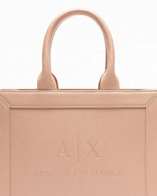 Bolso tote Armani Exchange 942929 Beige