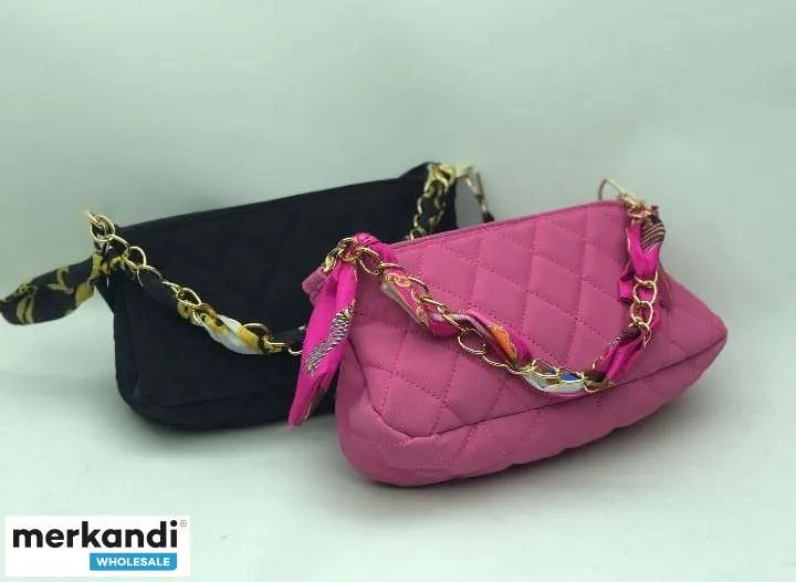 Bolsos de mujer con estilo para mujer, venta al por mayor, varios colores
