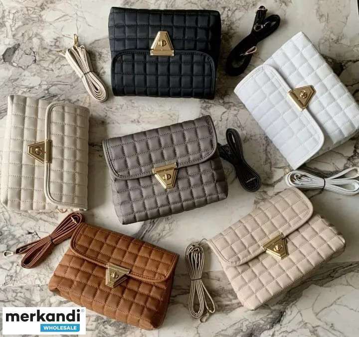 Bolsos de mujer de alta calidad con un diseño elegante disponibles para la venta al por mayor