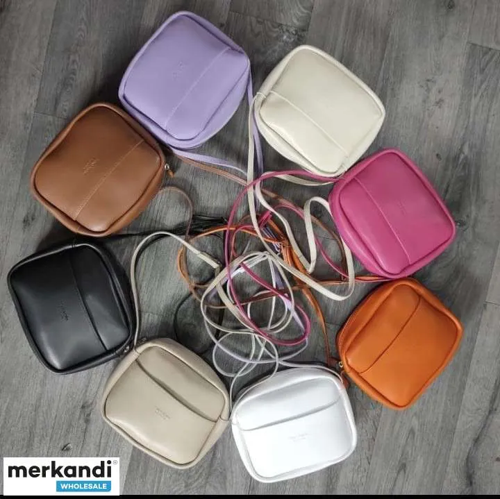 Bolsos de mujer de alta calidad con un diseño elegante seleccionable para la venta al por mayor