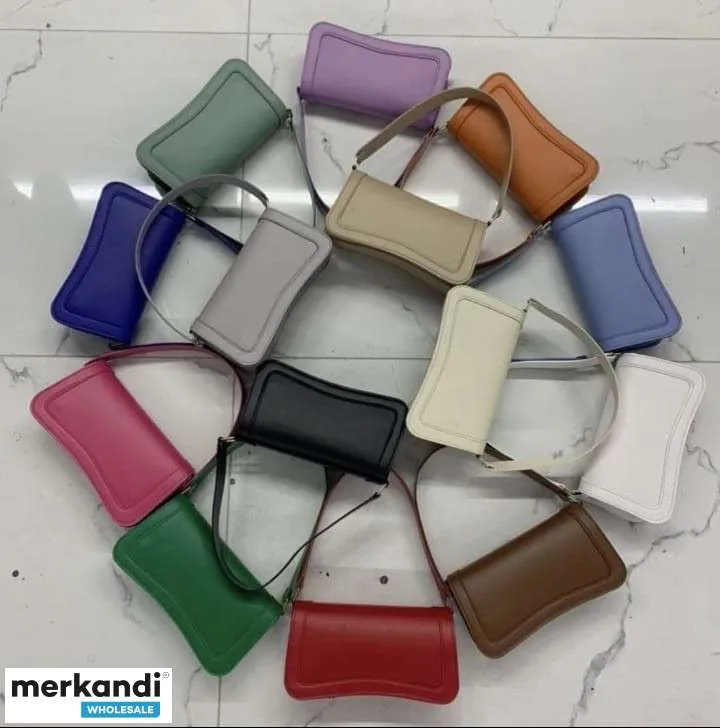 Bolsos de mujer de alta calidad de Turquía para el mercado mayorista.