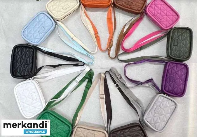 Bolsos de mujer de alta calidad de Turquía para el mercado mayorista.