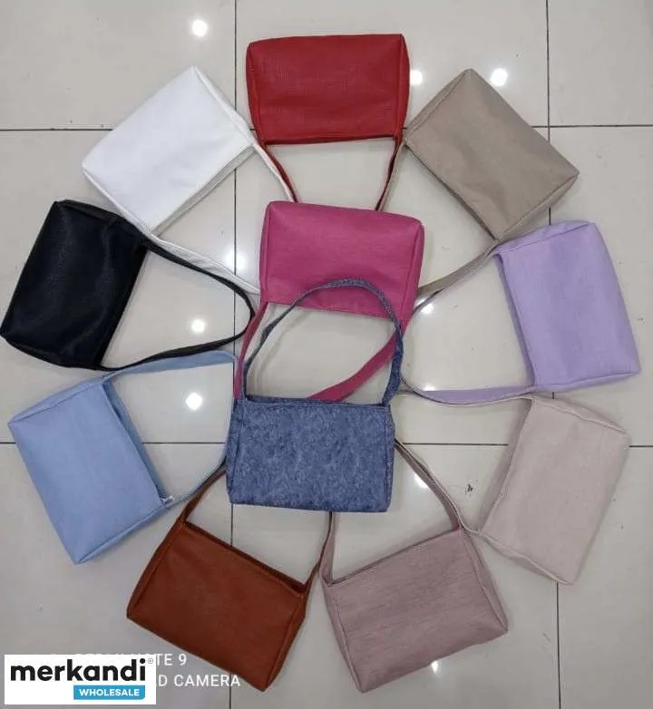 Bolsos de mujer de alta calidad de Turquía para la venta al por mayor.