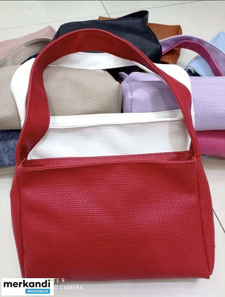 Bolsos de mujer de alta calidad de Turquía para la venta al por mayor.
