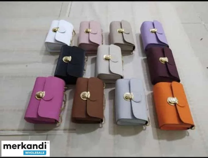 Bolsos de mujer de alta calidad de Turquía para la venta al por mayor.