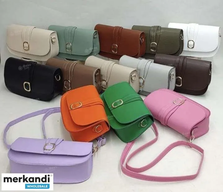 Bolsos de mujer de alta calidad de Turquía para mayoristas a precios únicos.