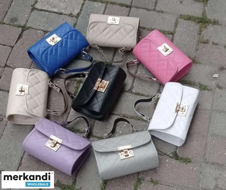 Bolsos de mujer de alta calidad de Turquía para mayoristas a precios únicos.