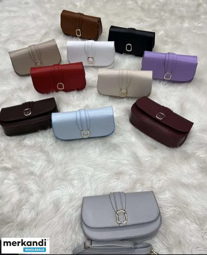 Bolsos de mujer de alta calidad de Turquía para mayoristas a precios únicos.