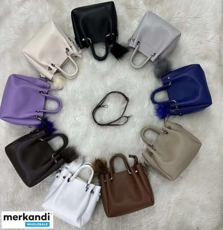 Bolsos de mujer de moda de Turquía para el mercado mayorista a los mejores precios.