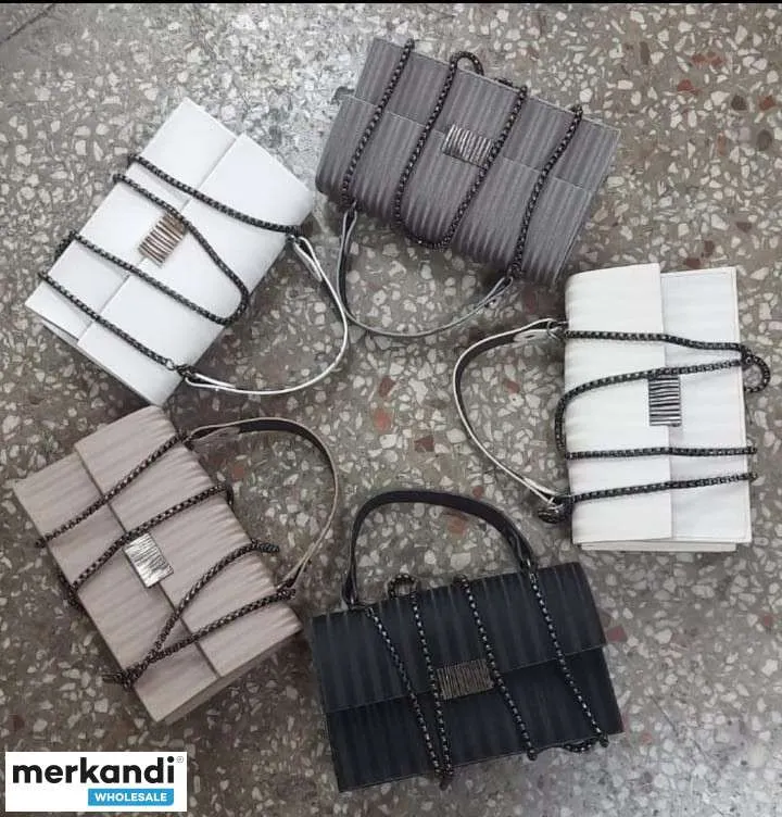 Bolsos de mujer de moda de Turquía para el mercado mayorista a los mejores precios.