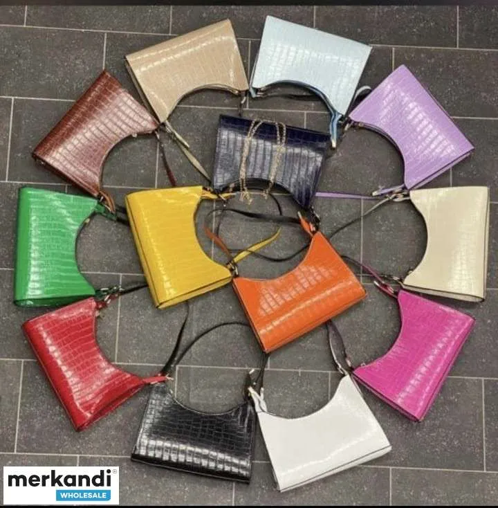 Bolsos de mujer de moda de Turquía para el mercado mayorista a los mejores precios.