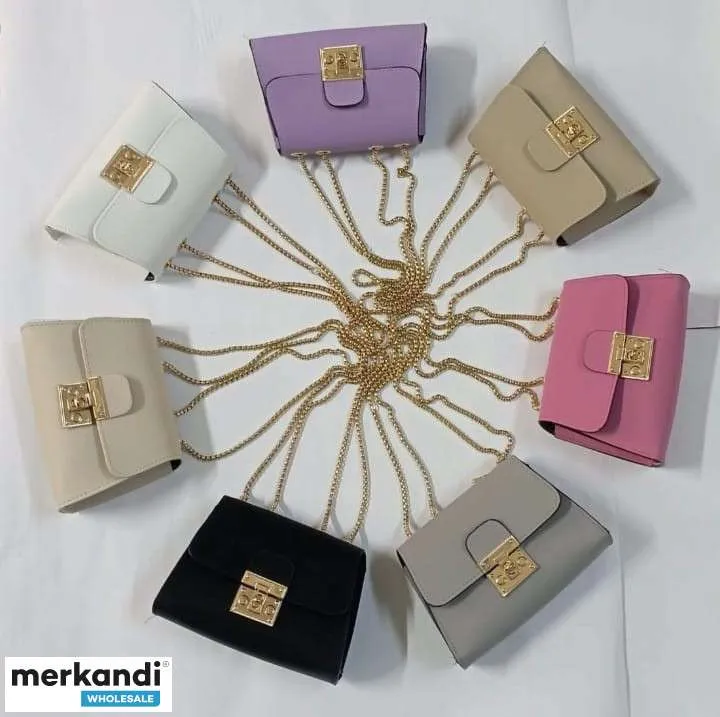 Bolsos de mujer de moda de Turquía para el mercado mayorista a los mejores precios.