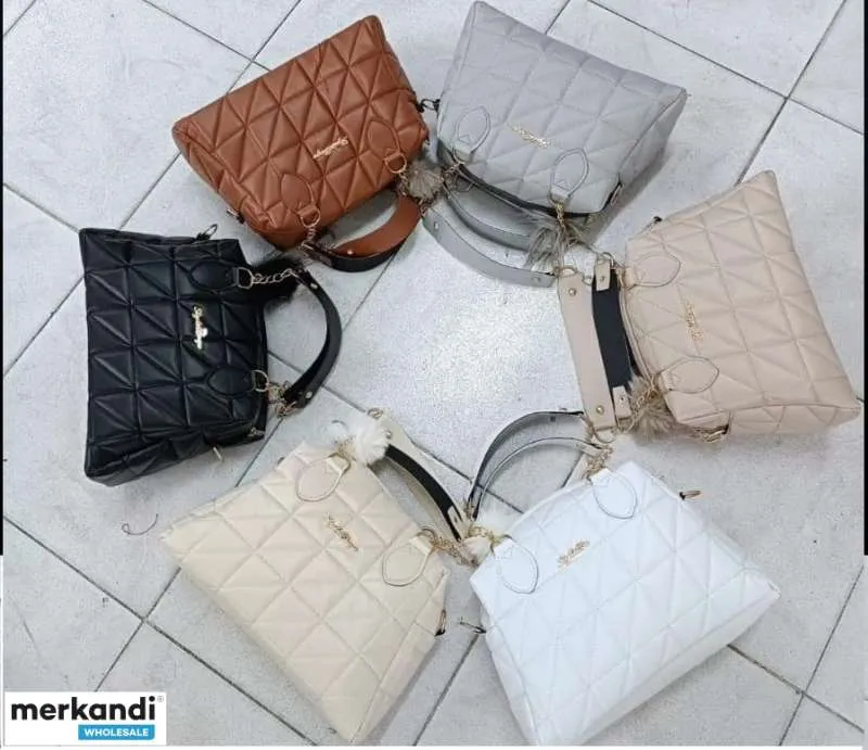 Bolsos de mujer de Turquía: calidad y estilo para tu negocio mayorista.