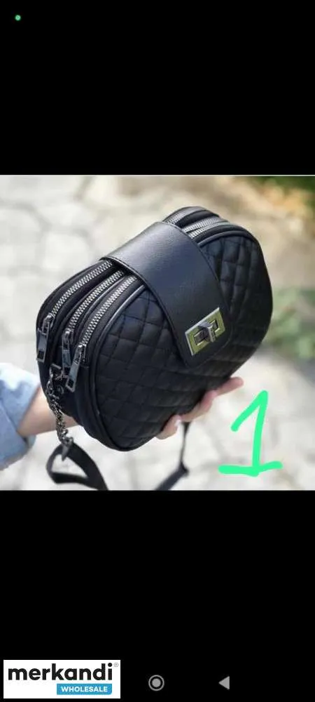 Bolsos de mujer de Turquía: calidad y estilo para tu negocio mayorista.