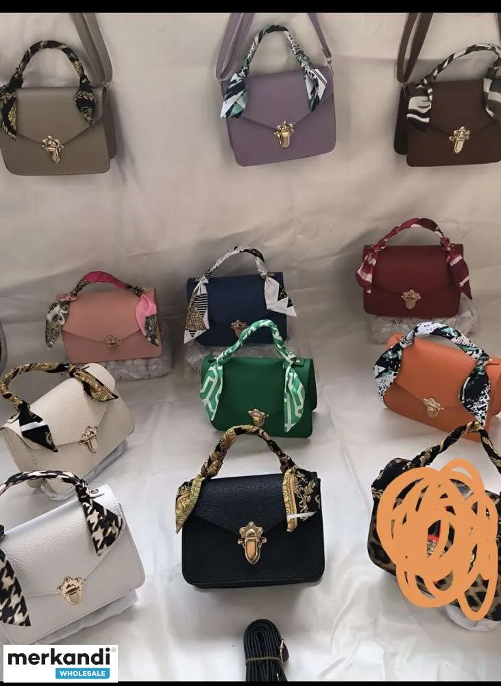 Bolsos de mujer de Turquía: calidad y estilo para tu negocio mayorista.